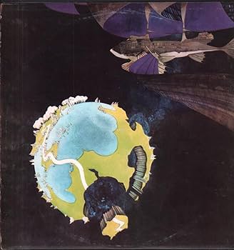 YES★Fragile UK Atlantic Red/Maroon オリジナル YES☆Fragile UK Atlantic Red/Maroon オリジナル 洋楽